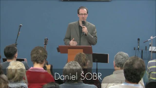 Daniel ŠOBR - Skutočné učeníctvo