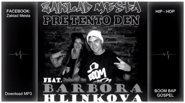 Základ Mesta Feat. Barbora Hlinková - Pre Tento Deň (2015)
