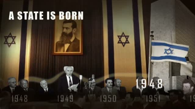 IZRAEL (1948-2013)