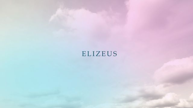 Biblické osobnosti – ELIZEUS