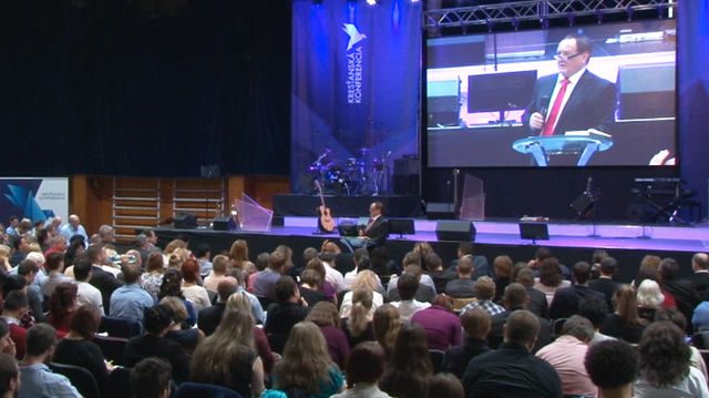 Kresťanská konferencia Banská Bystrica