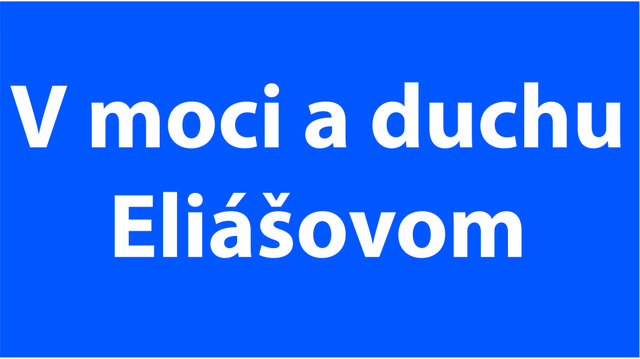 M. Helexa - V moci a duchu Eliášovom