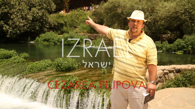 IZRAEL | Cézarea Filipova