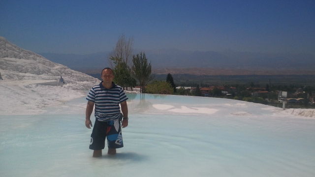 PAMUKKALE 1