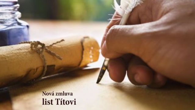 Nová zmluva – list Títovi