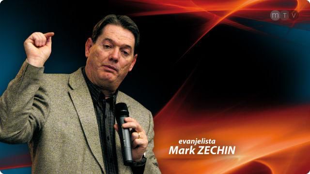 Mark Zechin - duchovni projevy (dary) - část 2