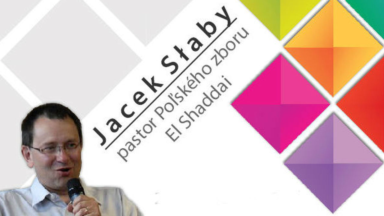 Jacek Slaby - V slabosti sa prejavuje Božia moc