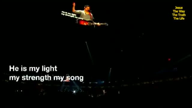 Kristian Stanfill - Passion 2013 - In Christ alone