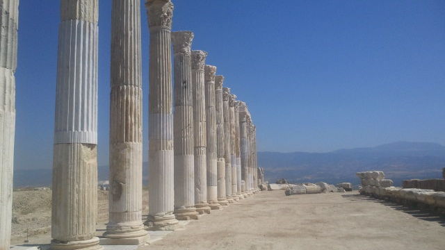 Laodicea 3