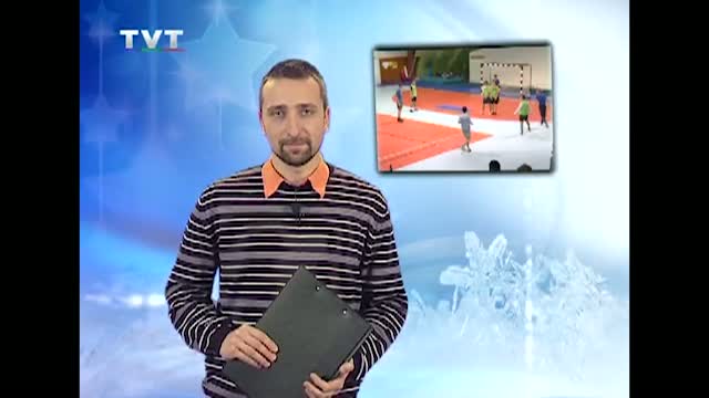 Reportáž TVT - Memoriál Jaroslava Kapustu ml. VI. rocnik
